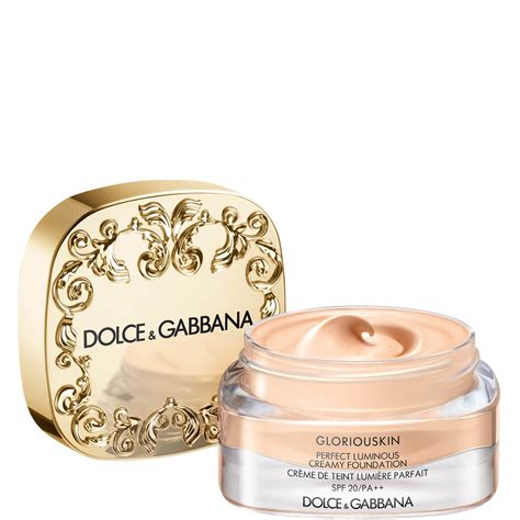 Dolce&Gabbana Gloriouskin Perfect Luminous Creamy 